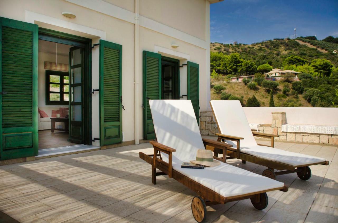 Seaview Daisy House In Zakynthos Island Villa Vasilikos  Luaran gambar