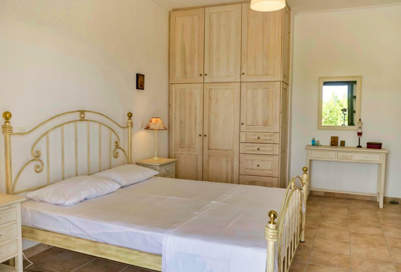 Seaview Daisy House In Zakynthos Island Villa Vasilikos  Luaran gambar