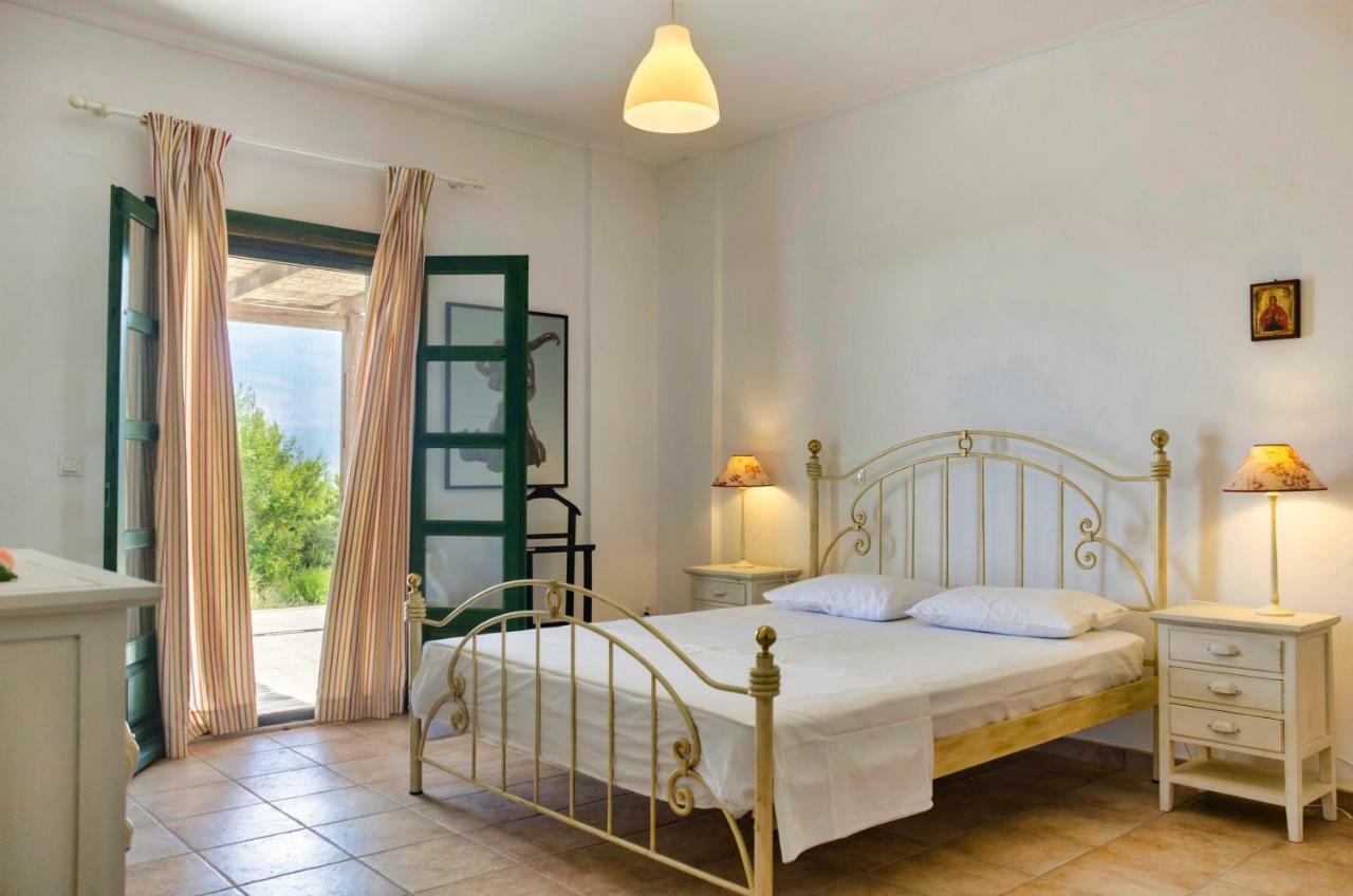 Seaview Daisy House In Zakynthos Island Villa Vasilikos  Luaran gambar