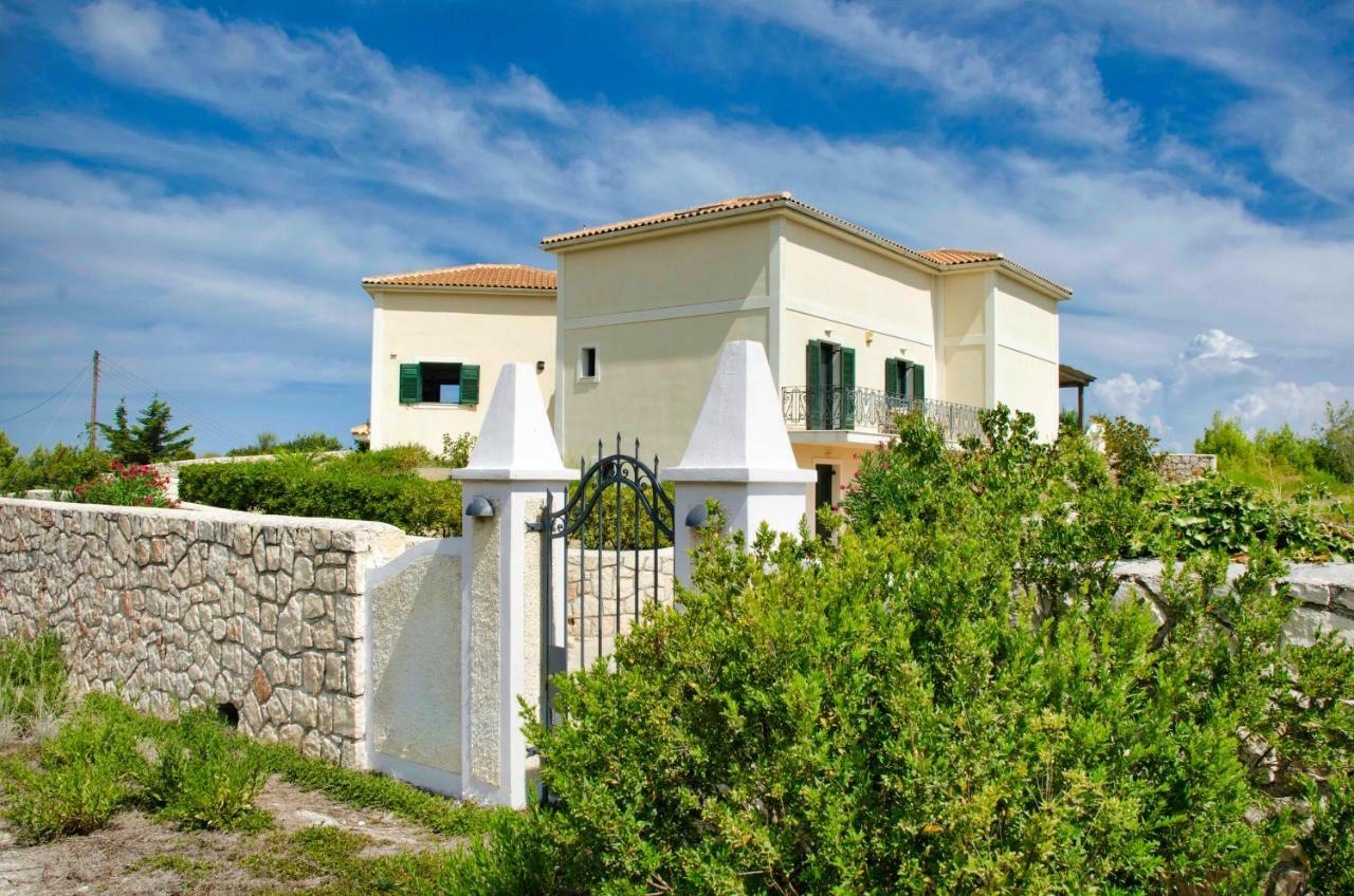 Seaview Daisy House In Zakynthos Island Villa Vasilikos  Luaran gambar