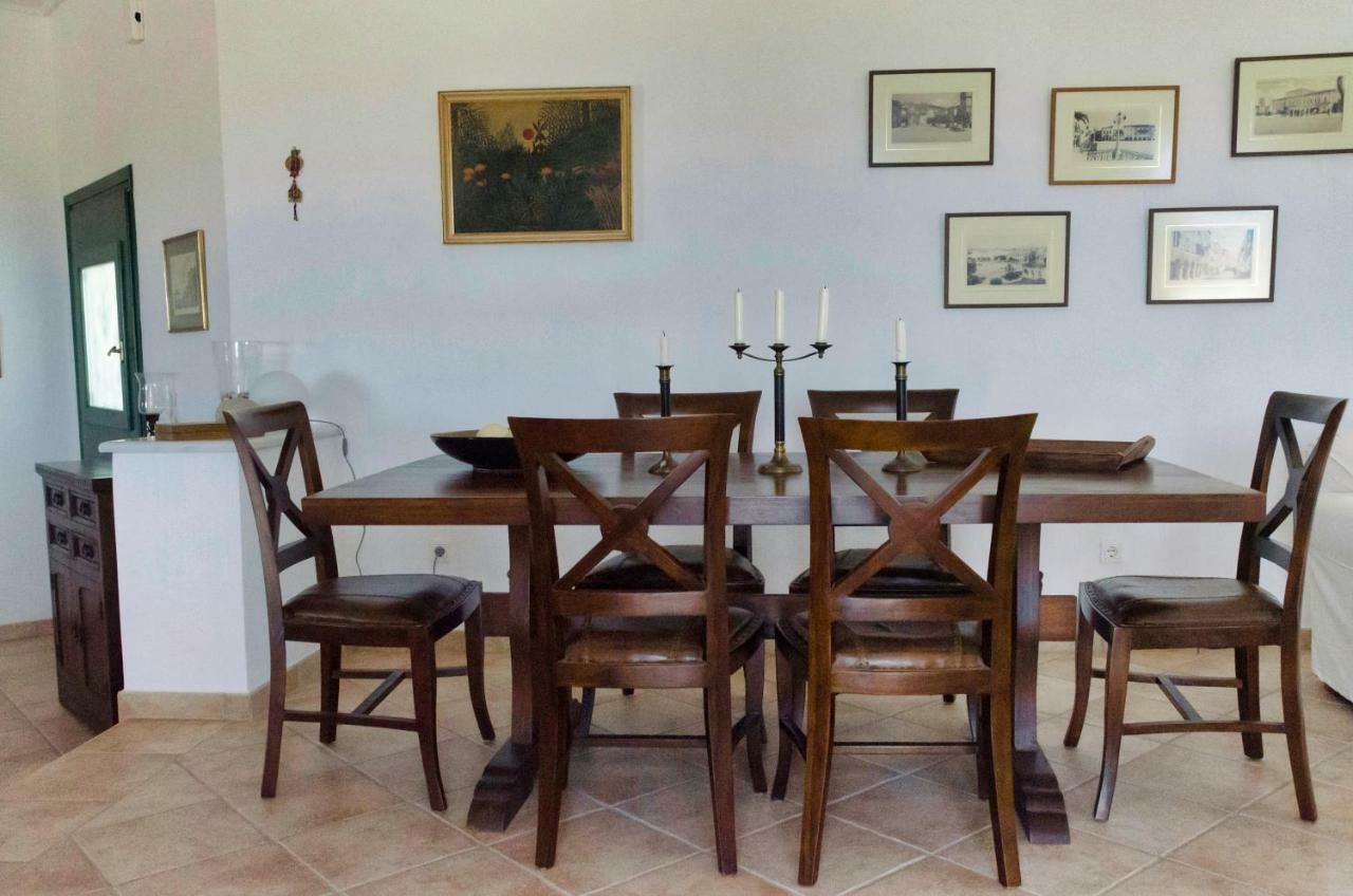 Seaview Daisy House In Zakynthos Island Villa Vasilikos  Luaran gambar