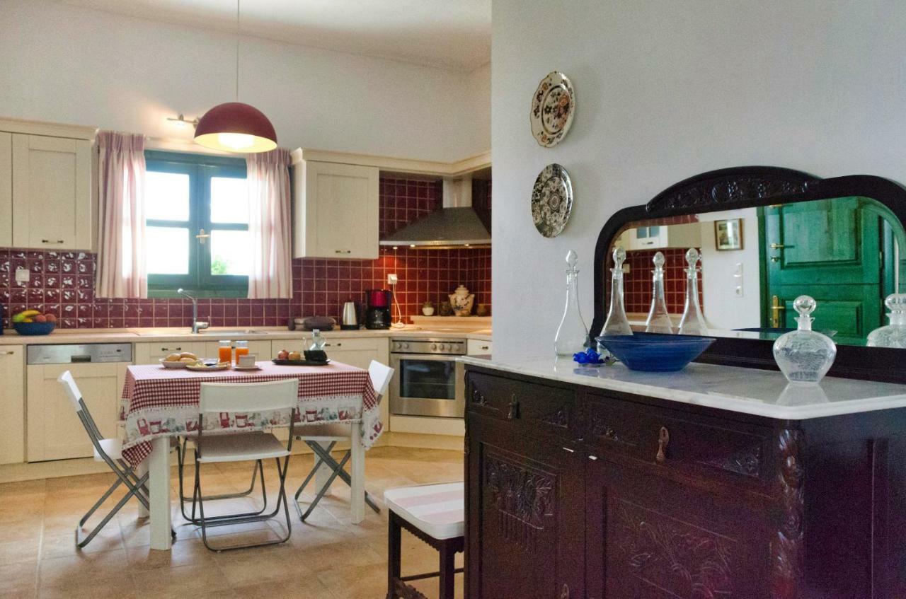 Seaview Daisy House In Zakynthos Island Villa Vasilikos  Luaran gambar