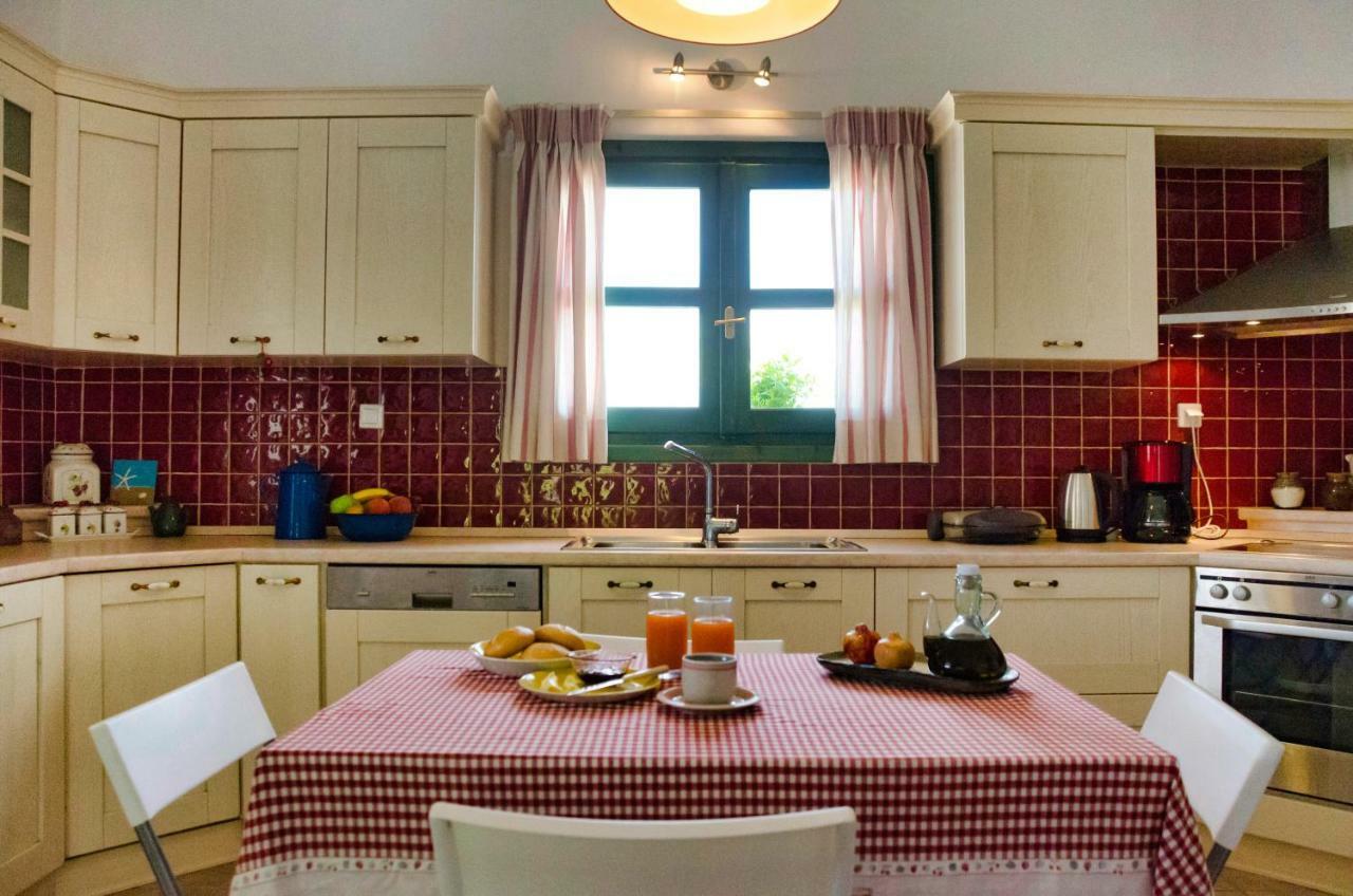 Seaview Daisy House In Zakynthos Island Villa Vasilikos  Luaran gambar