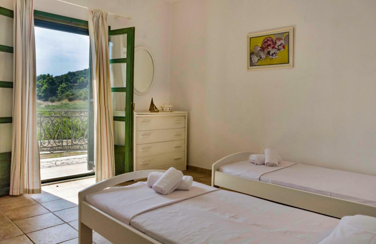 Seaview Daisy House In Zakynthos Island Villa Vasilikos  Luaran gambar
