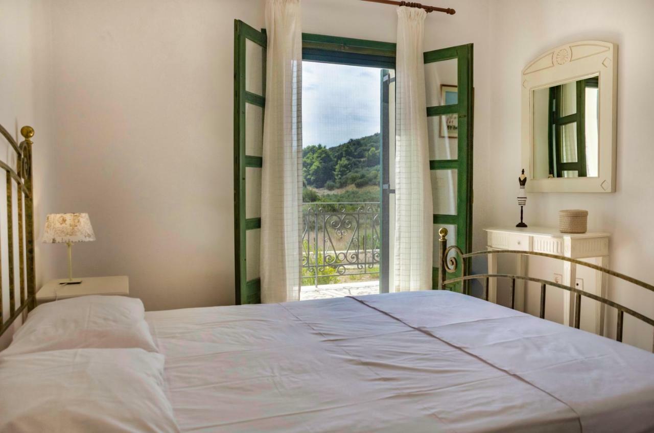 Seaview Daisy House In Zakynthos Island Villa Vasilikos  Luaran gambar