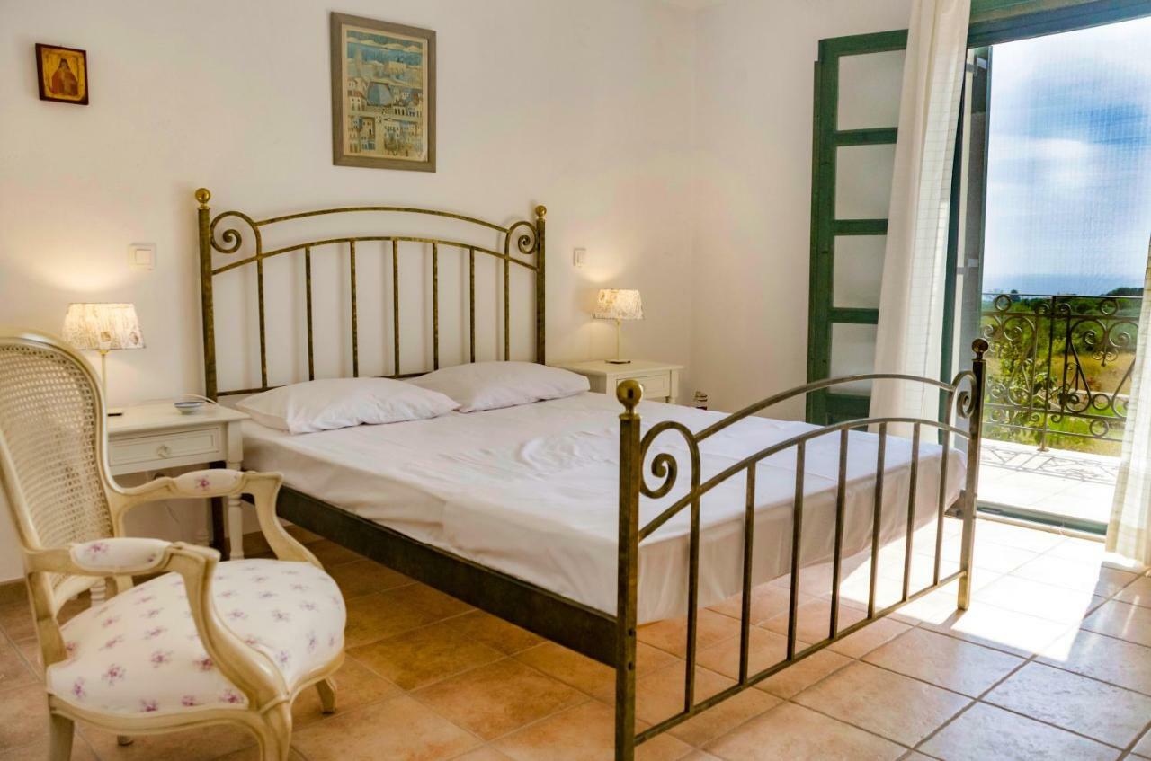 Seaview Daisy House In Zakynthos Island Villa Vasilikos  Luaran gambar