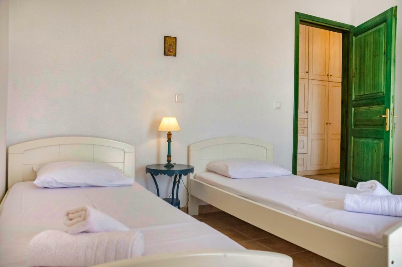 Seaview Daisy House In Zakynthos Island Villa Vasilikos  Luaran gambar