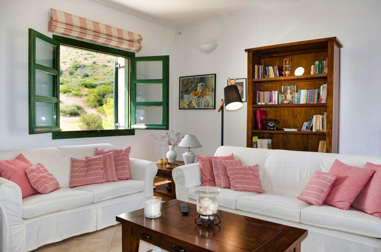 Seaview Daisy House In Zakynthos Island Villa Vasilikos  Luaran gambar