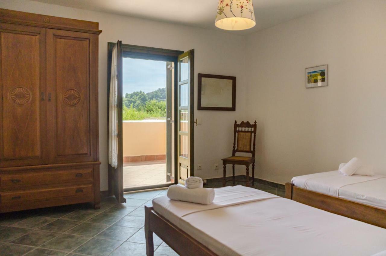 Seaview Daisy House In Zakynthos Island Villa Vasilikos  Luaran gambar